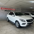 Mercedes-Benz ML-350 3.0 V6  4x4 Diesel 2015 Diesel-0