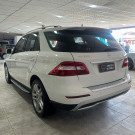 Mercedes-Benz ML-350 3.0 V6  4x4 Diesel 2015 Diesel-9
