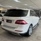 Mercedes-Benz ML-350 3.0 V6  4x4 Diesel 2015 Diesel-10