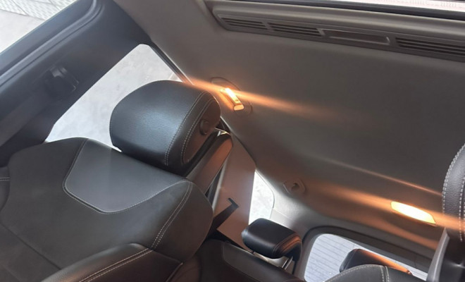 Mercedes-Benz ML-350 3.0 V6  4x4 Diesel 2015 Diesel-5