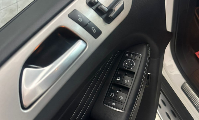 Mercedes-Benz ML-350 3.0 V6  4x4 Diesel 2015 Diesel-7