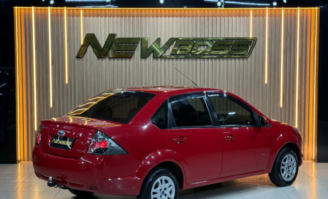 Ford Fiesta Sedan 1.6 16V Flex Mec. 2014 Flex-0