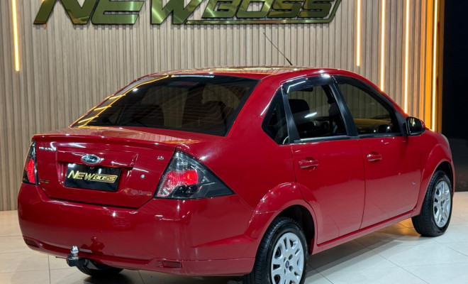 Ford Fiesta Sedan 1.6 16V Flex Mec. 2014 Flex-4