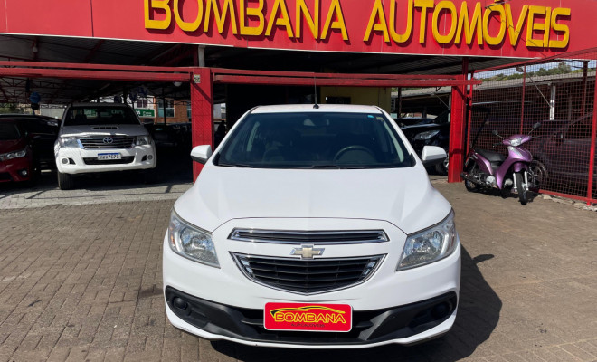 GM - Chevrolet PRISMA Sed. LT 1.0 8V FlexPower 4p 2015 Flex-7