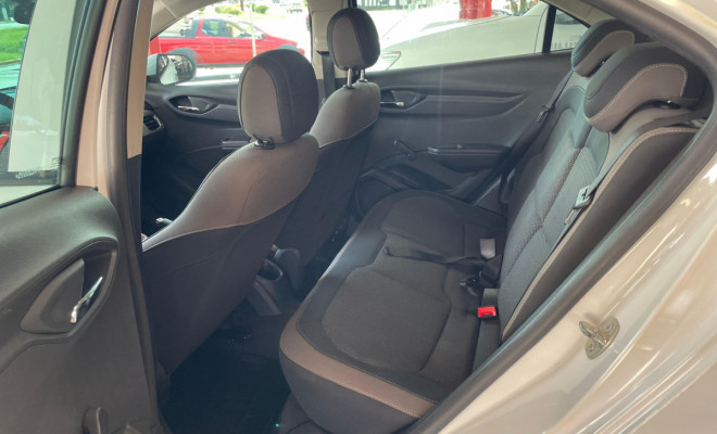 GM - Chevrolet PRISMA Sed. LT 1.0 8V FlexPower 4p 2015 Flex-10