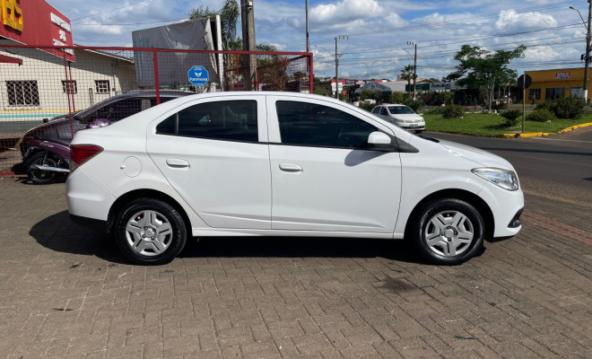 GM - Chevrolet PRISMA Sed. LT 1.0 8V FlexPower 4p 2015 Flex-5