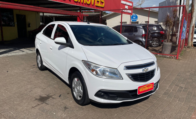 GM - Chevrolet PRISMA Sed. LT 1.0 8V FlexPower 4p 2015 Flex-6