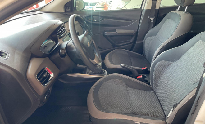 GM - Chevrolet PRISMA Sed. LT 1.0 8V FlexPower 4p 2015 Flex-9