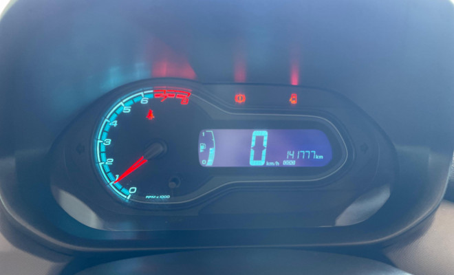 GM - Chevrolet PRISMA Sed. LT 1.0 8V FlexPower 4p 2015 Flex-11