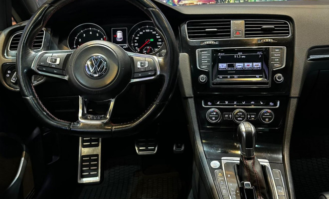 VW - VolksWagen Golf GTi 2.0 TSI 220cv Aut. 2014 Gasolina-5