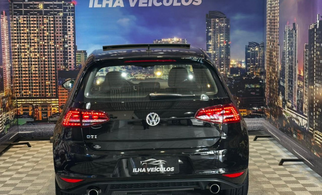 VW - VolksWagen Golf GTi 2.0 TSI 220cv Aut. 2014 Gasolina-14