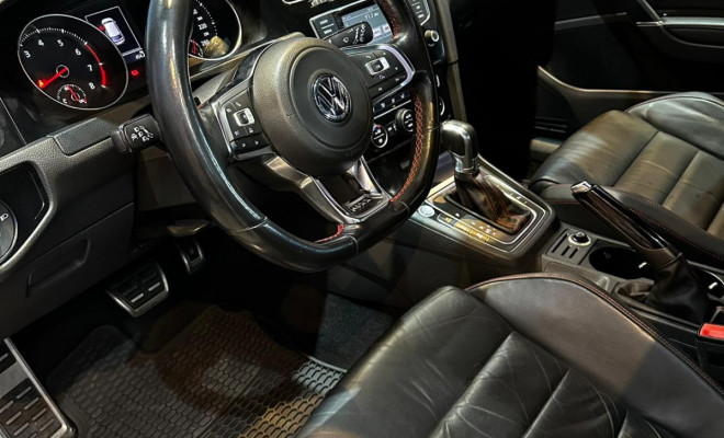 VW - VolksWagen Golf GTi 2.0 TSI 220cv Aut. 2014 Gasolina-3