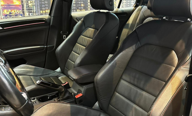 VW - VolksWagen Golf GTi 2.0 TSI 220cv Aut. 2014 Gasolina-9