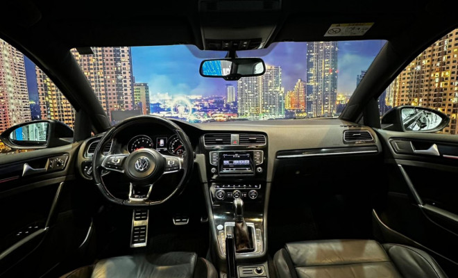 VW - VolksWagen Golf GTi 2.0 TSI 220cv Aut. 2014 Gasolina-4