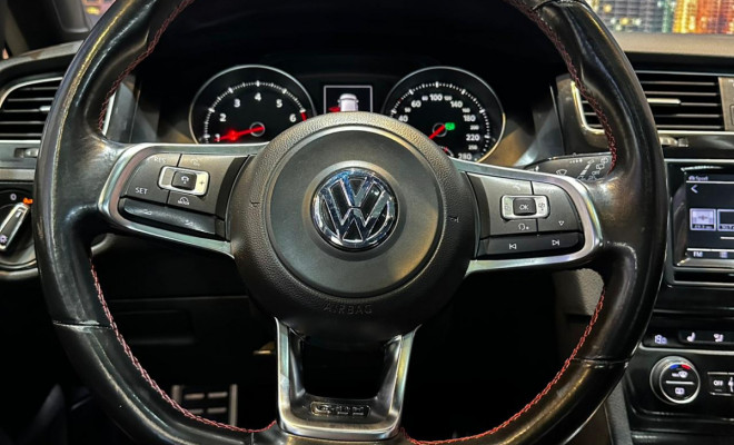 VW - VolksWagen Golf GTi 2.0 TSI 220cv Aut. 2014 Gasolina-6