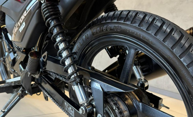 YAMAHA YBR 150 FACTOR ED/FLEX 2020 Flex-4