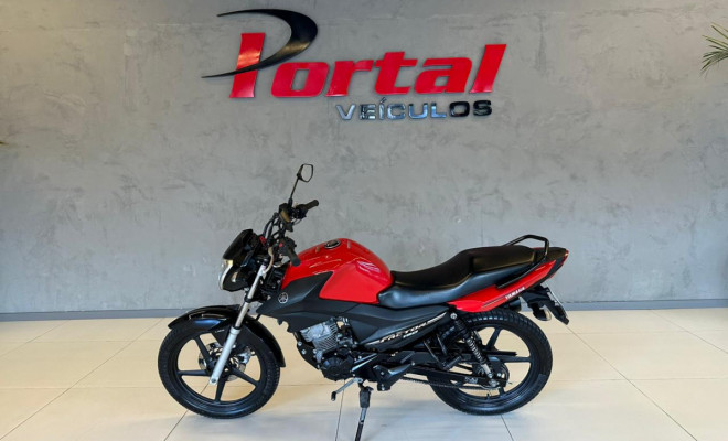 YAMAHA YBR 150 FACTOR ED/FLEX 2020 Flex-2