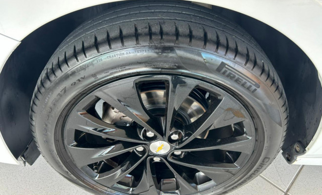 GM - Chevrolet CRUZE LT 1.4 16V Turbo Flex 4p Aut. 2017 Flex-10