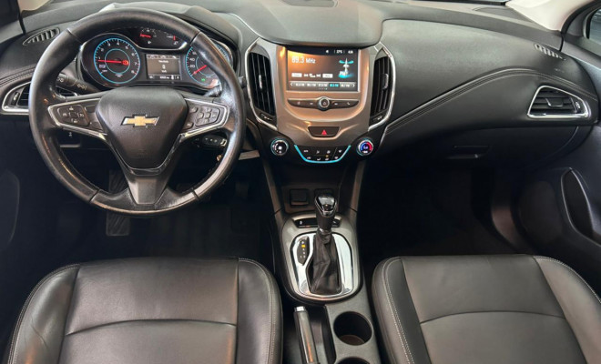 GM - Chevrolet CRUZE LT 1.4 16V Turbo Flex 4p Aut. 2017 Flex-5