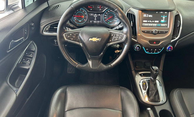 GM - Chevrolet CRUZE LT 1.4 16V Turbo Flex 4p Aut. 2017 Flex-6