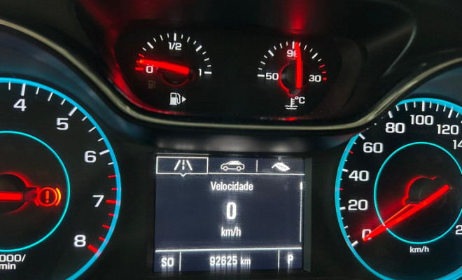 GM - Chevrolet CRUZE LT 1.4 16V Turbo Flex 4p Aut. 2017 Flex-7