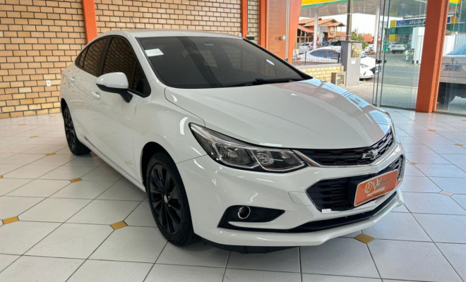 GM - Chevrolet CRUZE LT 1.4 16V Turbo Flex 4p Aut. 2017 Flex-1