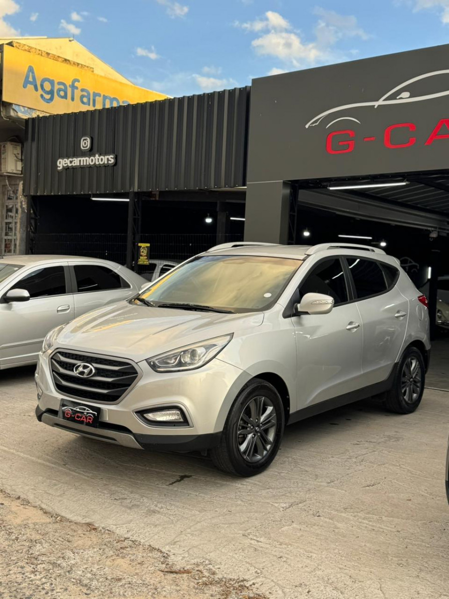 Hyundai ix35 GL 2.0 16V 2WD Flex Aut. 2020 Flex@G Car Motors