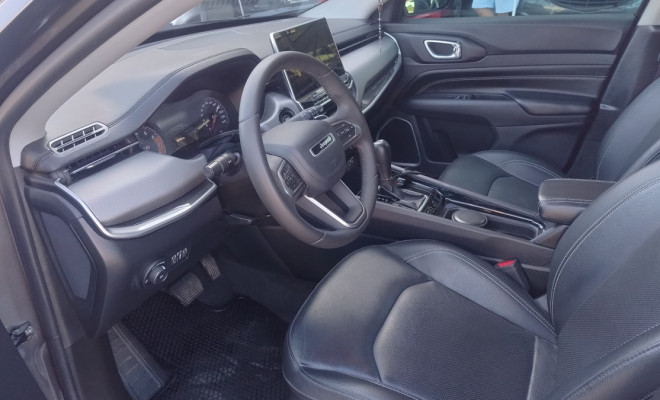 Jeep COMPASS LONG. T270 1.3 TB 4x2 Flex Aut. 2023 Flex-0