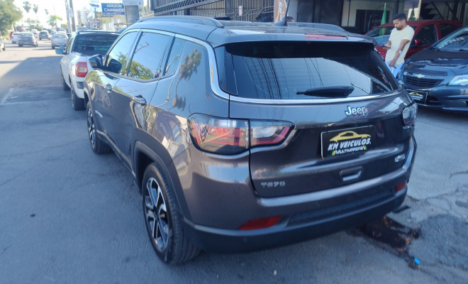 Jeep COMPASS LONG. T270 1.3 TB 4x2 Flex Aut. 2023 Flex-4