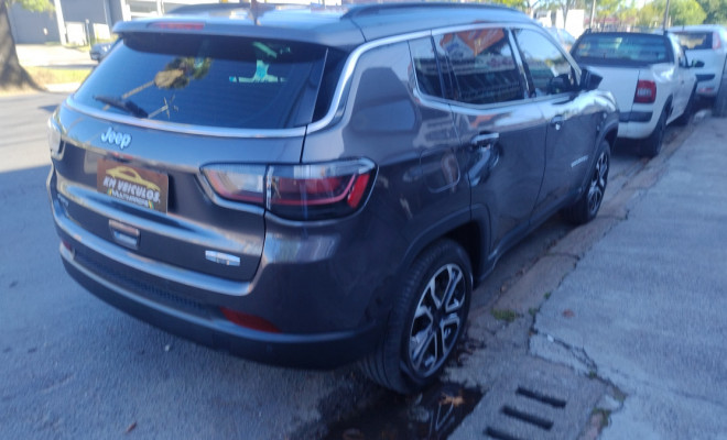 Jeep COMPASS LONG. T270 1.3 TB 4x2 Flex Aut. 2023 Flex-3