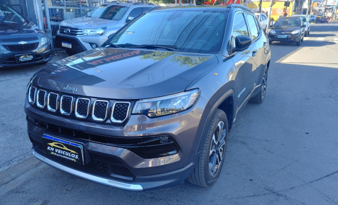 Jeep COMPASS LONG. T270 1.3 TB 4x2 Flex Aut. 2023 Flex-8