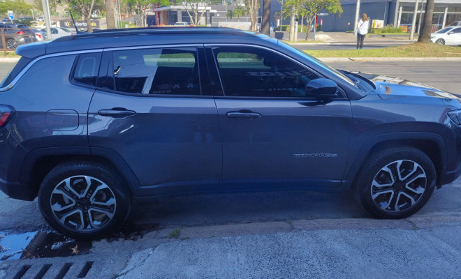 Jeep COMPASS LONG. T270 1.3 TB 4x2 Flex Aut. 2023 Flex-6