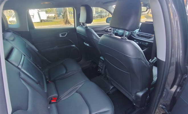 Jeep COMPASS LONG. T270 1.3 TB 4x2 Flex Aut. 2023 Flex-2