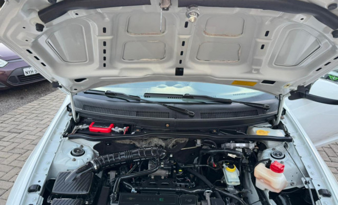 GM - Chevrolet Celta Spirit/ LT 1.0 MPFI 8V FlexP. 5p 2013 Flex-18