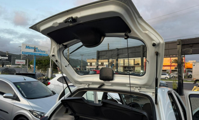 GM - Chevrolet Celta Spirit/ LT 1.0 MPFI 8V FlexP. 5p 2013 Flex-21