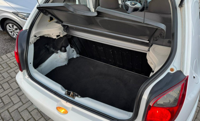 GM - Chevrolet Celta Spirit/ LT 1.0 MPFI 8V FlexP. 5p 2013 Flex-8