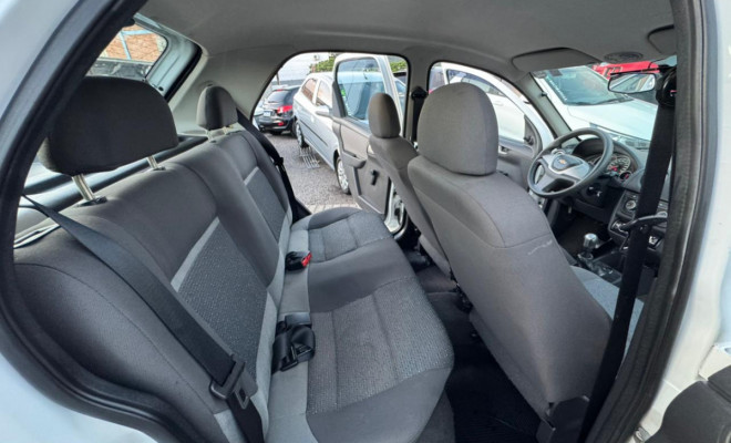 GM - Chevrolet Celta Spirit/ LT 1.0 MPFI 8V FlexP. 5p 2013 Flex-6