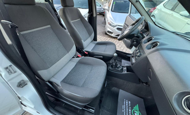 GM - Chevrolet Celta Spirit/ LT 1.0 MPFI 8V FlexP. 5p 2013 Flex-5