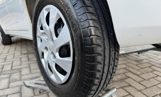 GM - Chevrolet Celta Spirit/ LT 1.0 MPFI 8V FlexP. 5p 2013 Flex-22