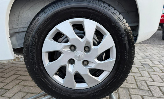 GM - Chevrolet Celta Spirit/ LT 1.0 MPFI 8V FlexP. 5p 2013 Flex-10