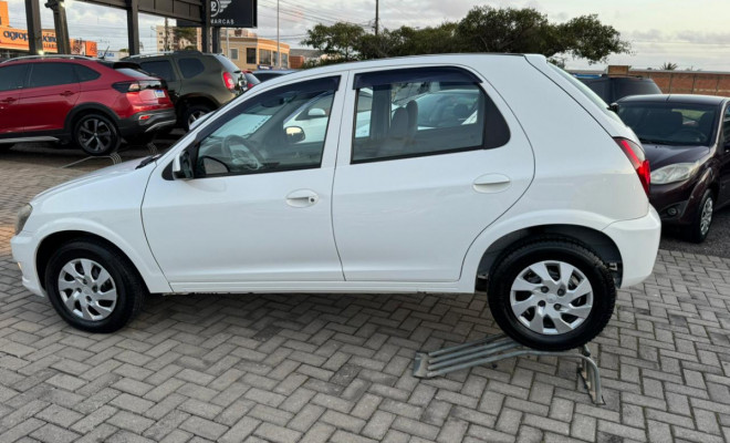 GM - Chevrolet Celta Spirit/ LT 1.0 MPFI 8V FlexP. 5p 2013 Flex-11