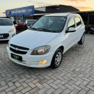 GM - Chevrolet Celta Spirit/ LT 1.0 MPFI 8V FlexP. 5p 2013 Flex-1