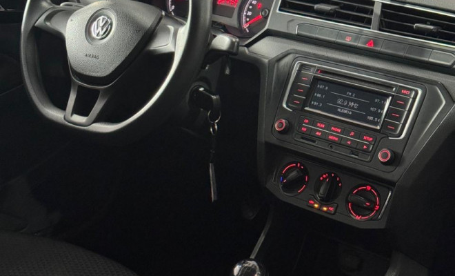 VW - VolksWagen Gol 1.0 Flex 12V 5p 2022 Flex-10