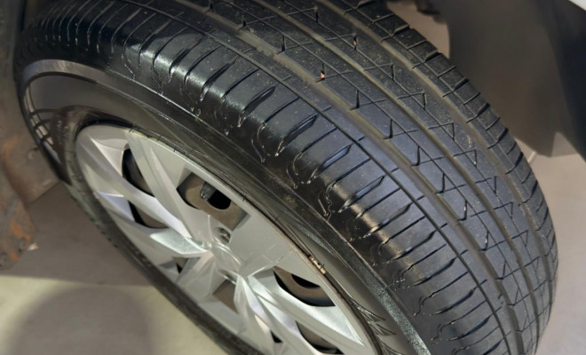 VW - VolksWagen Gol 1.0 Flex 12V 5p 2022 Flex-17