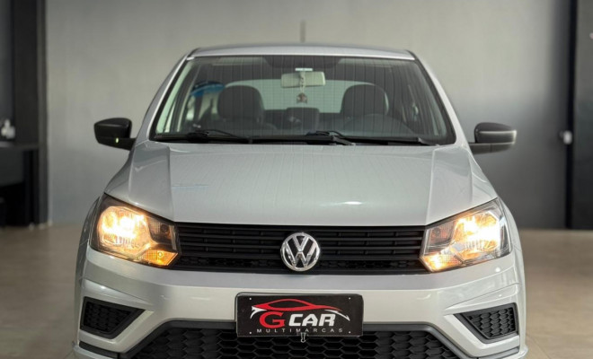 VW - VolksWagen Gol 1.0 Flex 12V 5p 2022 Flex-0