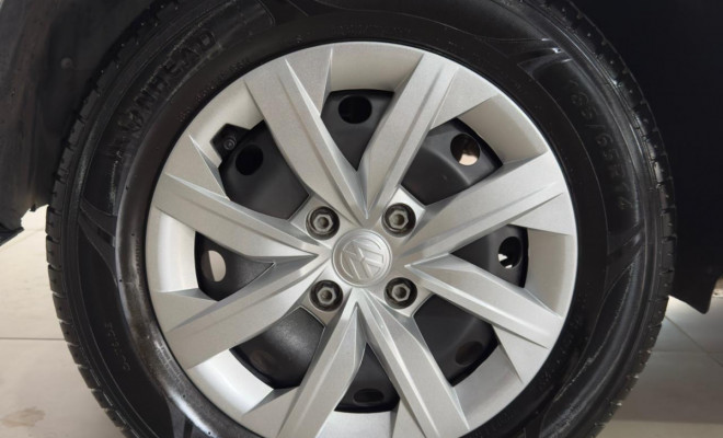 VW - VolksWagen Gol 1.0 Flex 12V 5p 2022 Flex-16