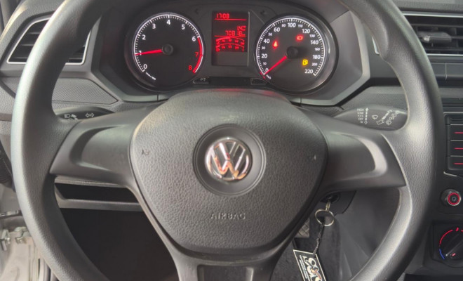 VW - VolksWagen Gol 1.0 Flex 12V 5p 2022 Flex-18