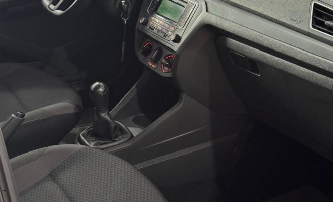 VW - VolksWagen Gol 1.0 Flex 12V 5p 2022 Flex-11