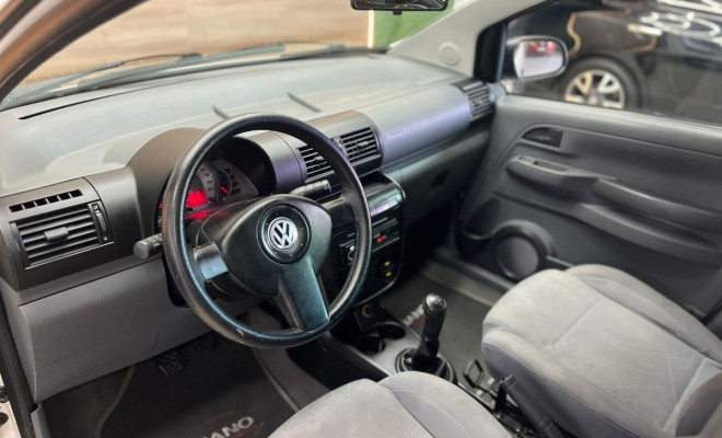 VW - VolksWagen SPACEFOX COMFORTLINE 1.6 Mi T.Flex 8V 5p 2008 Flex-3