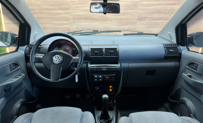VW - VolksWagen SPACEFOX COMFORTLINE 1.6 Mi T.Flex 8V 5p 2008 Flex-4